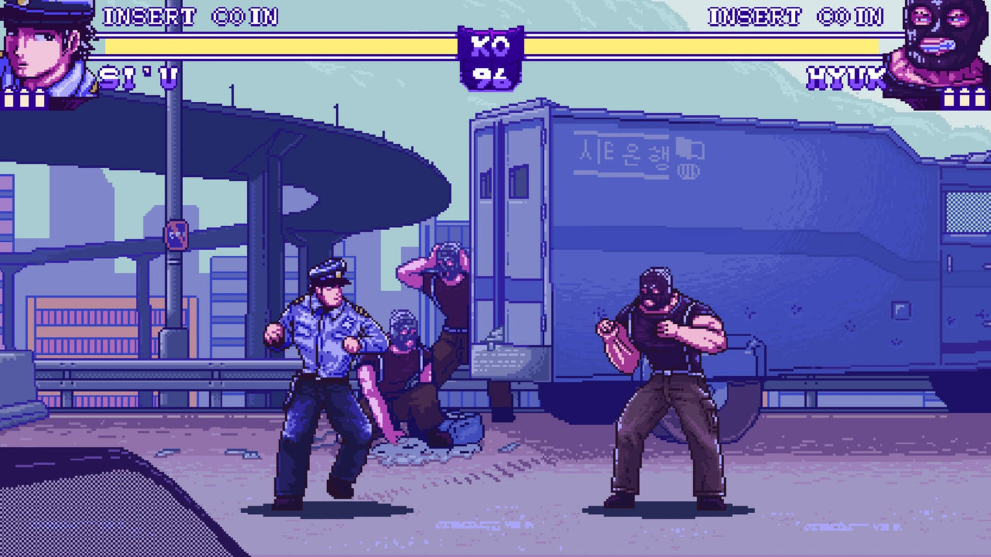 Verdict Guilty - 유죄 평결 Steam Key GLOBAL   - Retro Army Limited [Email/Instant Delivery]