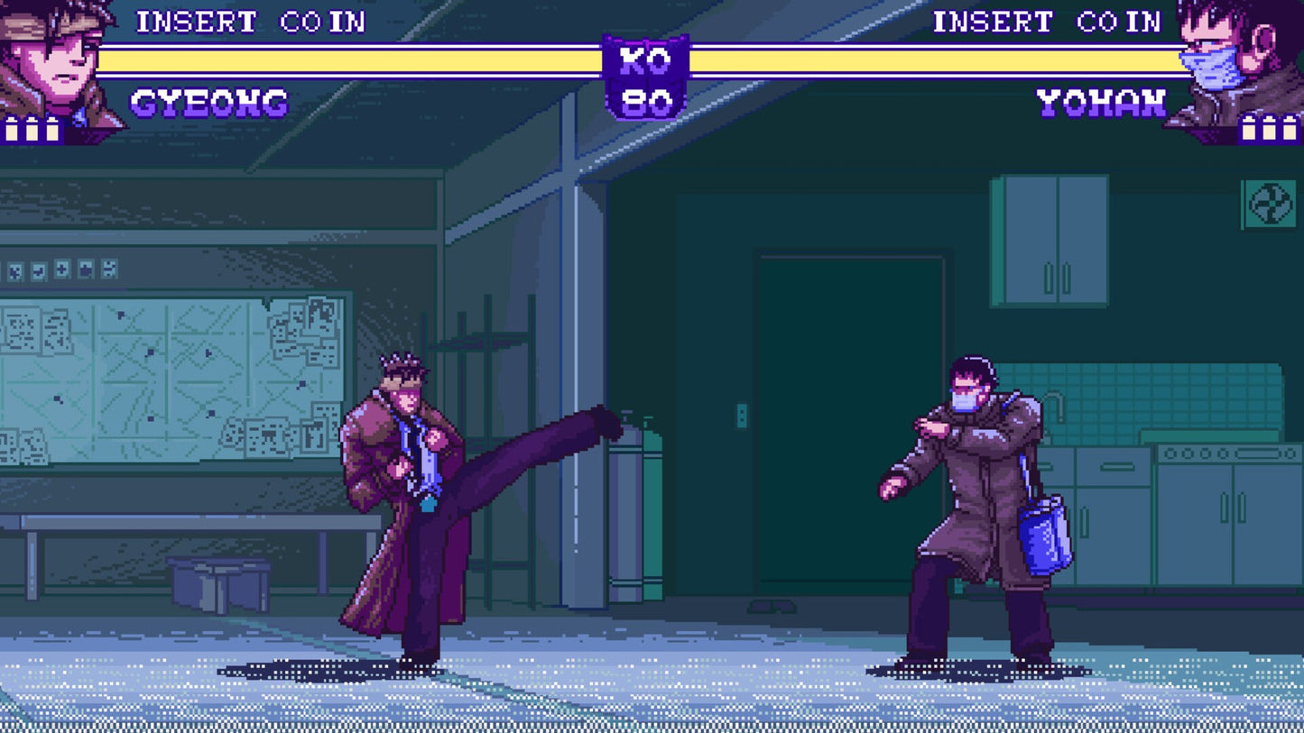 Verdict Guilty - 유죄 평결 Steam Key GLOBAL   - Retro Army Limited [Email/Instant Delivery]