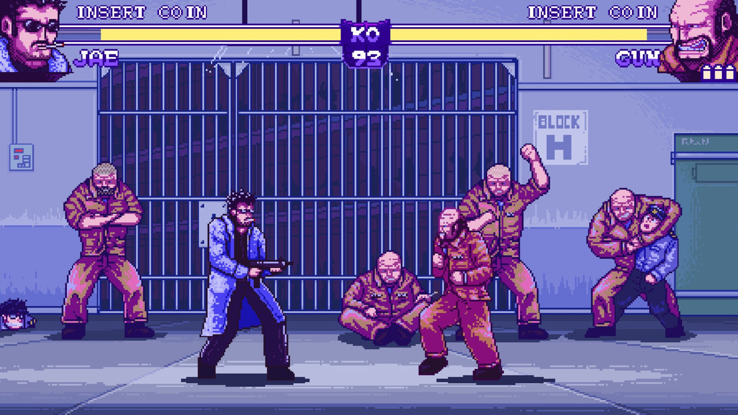 Verdict Guilty - 유죄 평결 Steam Key GLOBAL   - Retro Army Limited [Email/Instant Delivery]