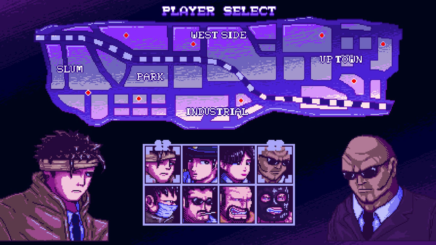 Verdict Guilty - 유죄 평결 Steam Key GLOBAL   - Retro Army Limited [Email/Instant Delivery]