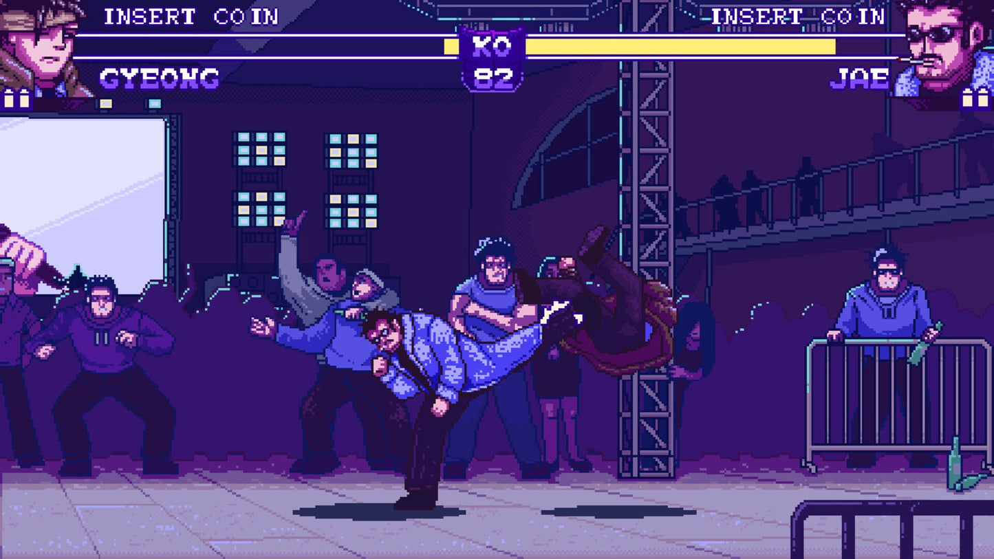 Verdict Guilty - 유죄 평결 Steam Key GLOBAL   - Retro Army Limited [Email/Instant Delivery]