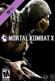 Mortal Kombat X Predator/Prey Pack Steam Key GLOBAL  [Email/Instant Delivery]