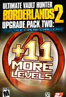 Borderlands 2 - Ultimate Vault Hunter Upgrade Pack 2 (PC) - Steam Key - GLOBAL   - 2K Games [Email/Instant Delivery]