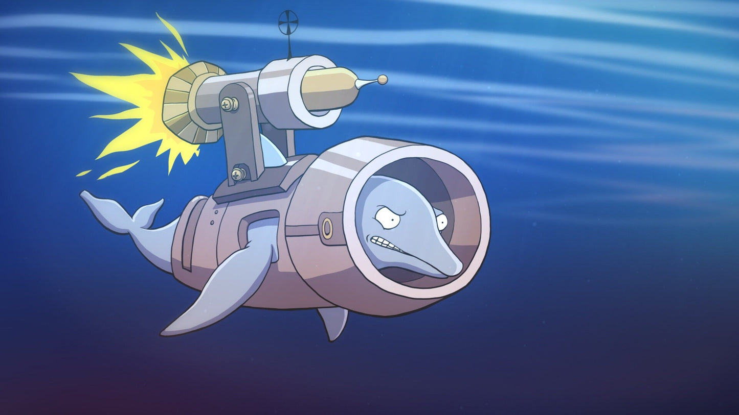 Deponia: The Complete Journey (PC) - Steam Key - GLOBAL   - Daedalic Entertainment [Email/Instant Delivery]