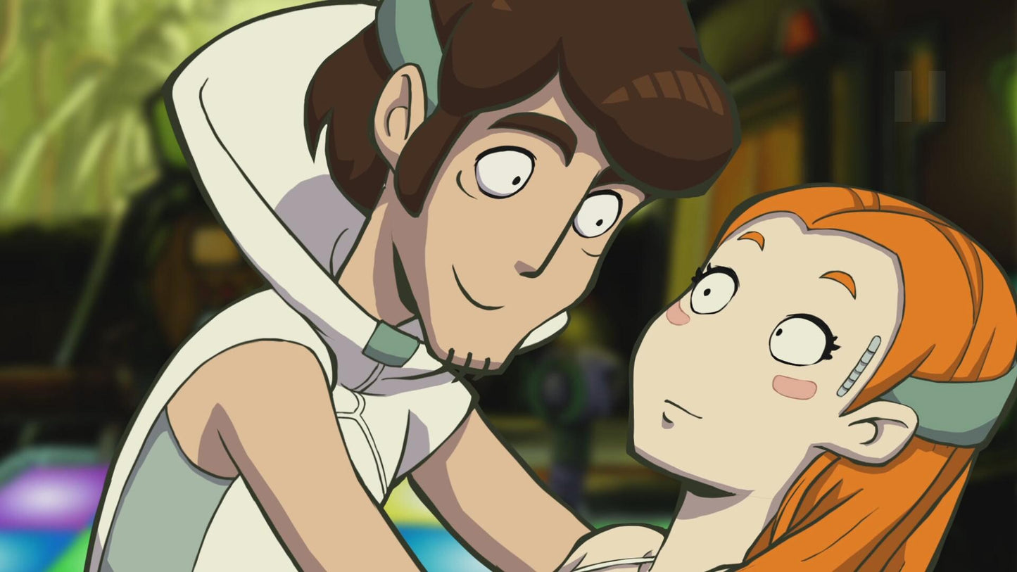Deponia: The Complete Journey (PC) - Steam Key - GLOBAL   - Daedalic Entertainment [Email/Instant Delivery]