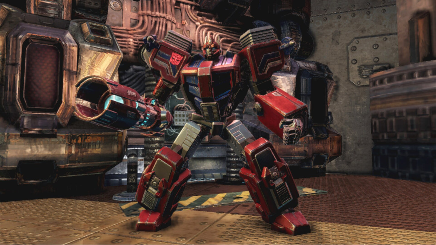 Transformers: Fall of Cybertron - Multiplayer Havoc Pack Steam Key GLOBAL   - Activision [Email/Instant Delivery]
