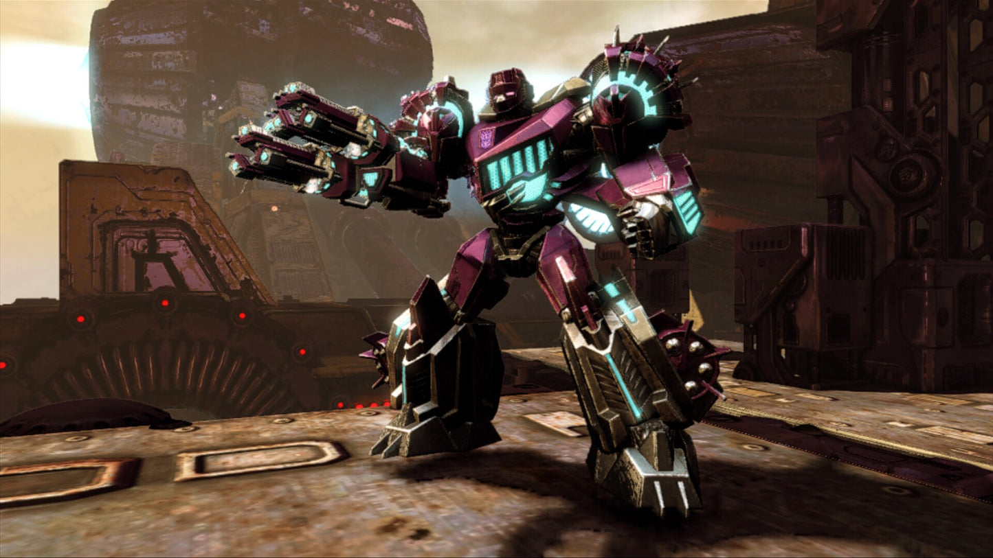 Transformers: Fall of Cybertron - Multiplayer Havoc Pack Steam Key GLOBAL   - Activision [Email/Instant Delivery]