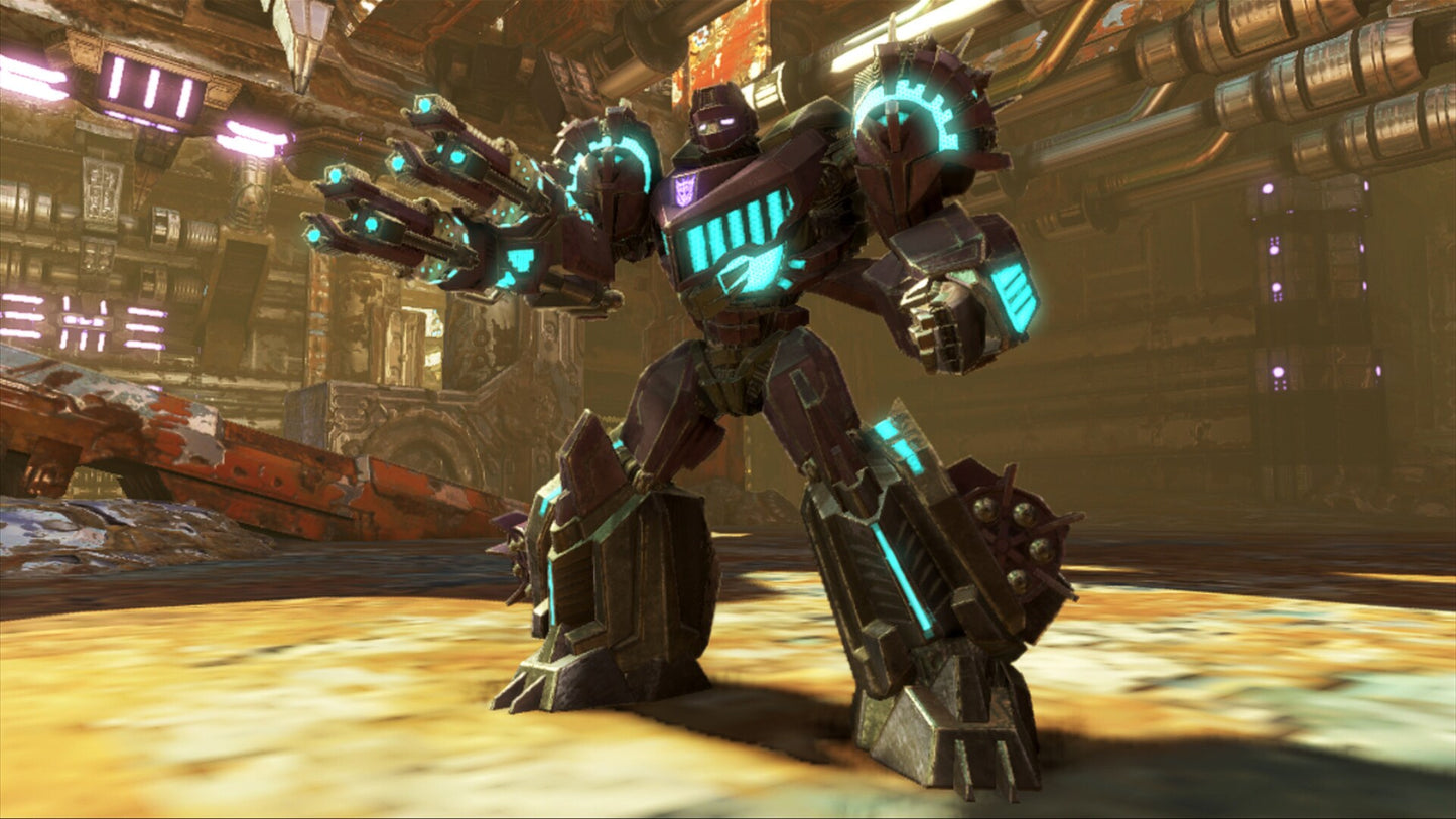 Transformers: Fall of Cybertron - Multiplayer Havoc Pack Steam Key GLOBAL   - Activision [Email/Instant Delivery]