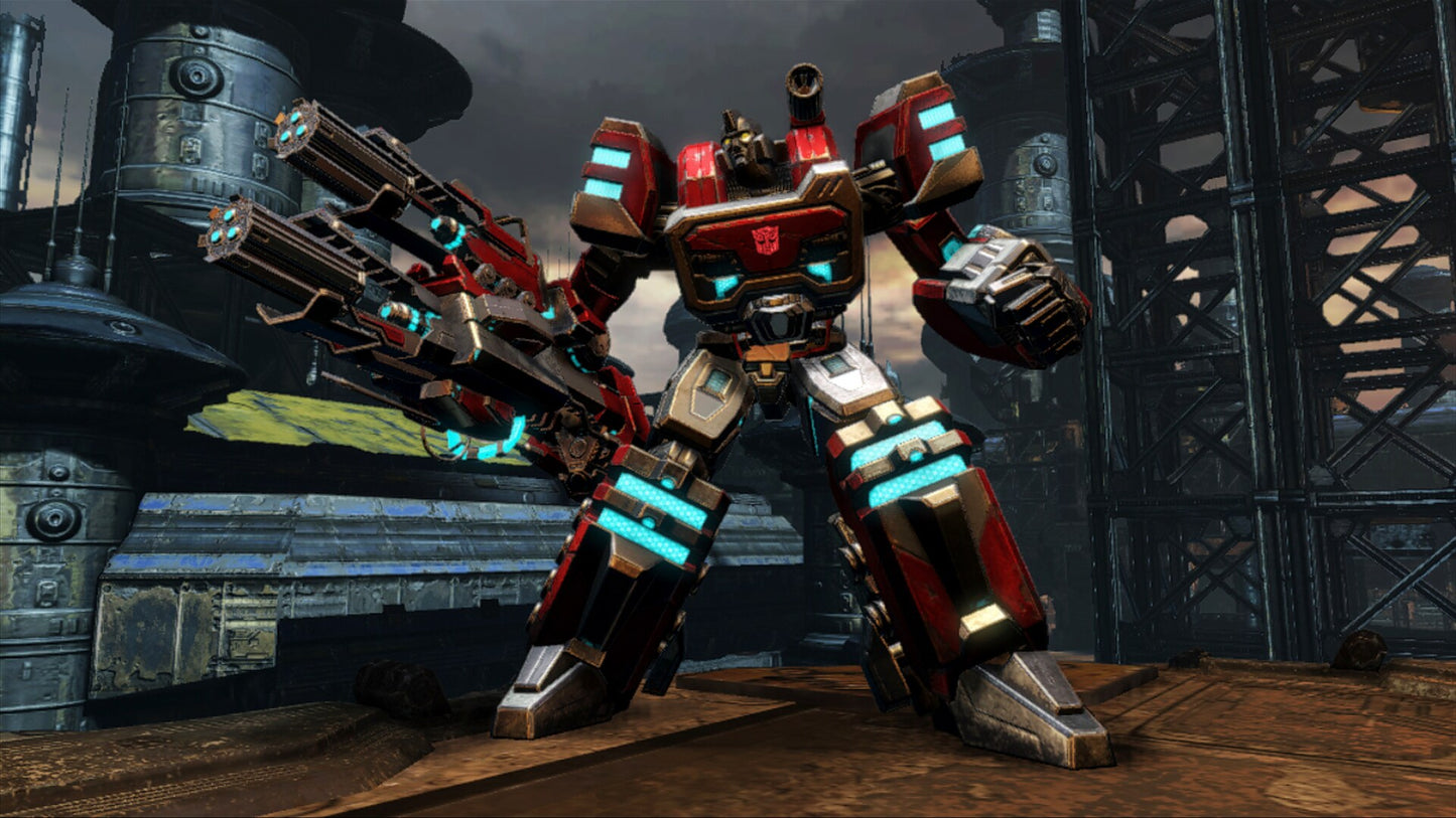 Transformers: Fall of Cybertron - Multiplayer Havoc Pack Steam Key GLOBAL   - Activision [Email/Instant Delivery]
