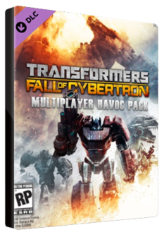 Transformers: Fall of Cybertron - Multiplayer Havoc Pack Steam Key GLOBAL   - Activision [Email/Instant Delivery]