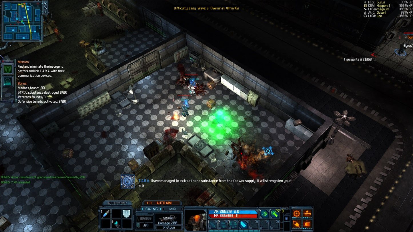 The Red Solstice Steam Gift GLOBAL   - Nkidu Games Inc. [Email/Instant Delivery]