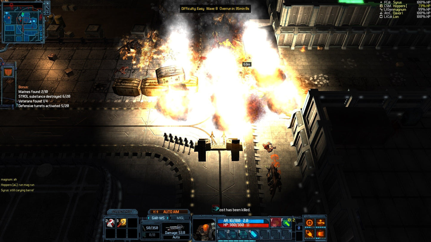 The Red Solstice Steam Gift GLOBAL   - Nkidu Games Inc. [Email/Instant Delivery]