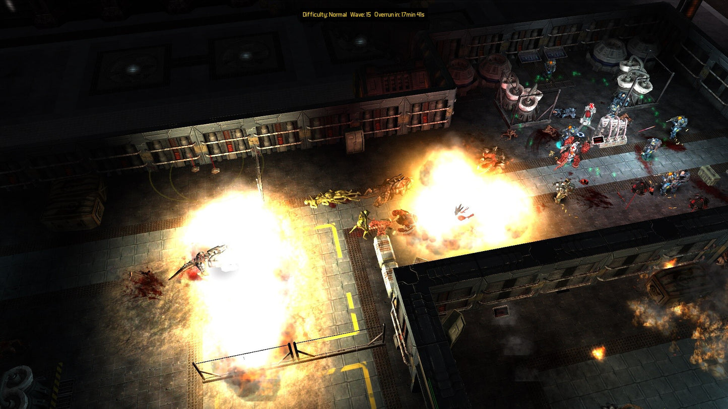 The Red Solstice Steam Gift GLOBAL   - Nkidu Games Inc. [Email/Instant Delivery]