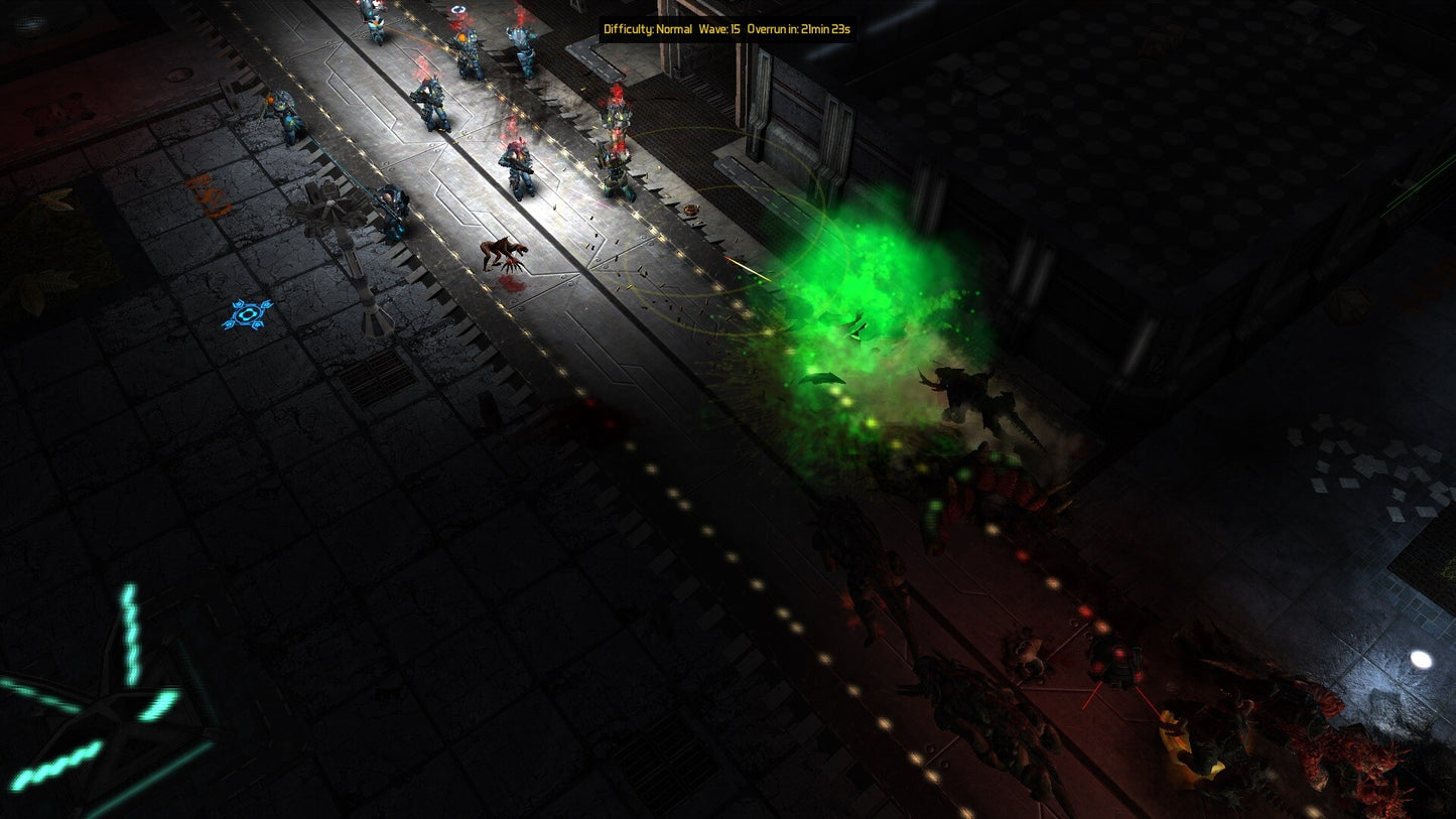 The Red Solstice Steam Gift GLOBAL   - Nkidu Games Inc. [Email/Instant Delivery]