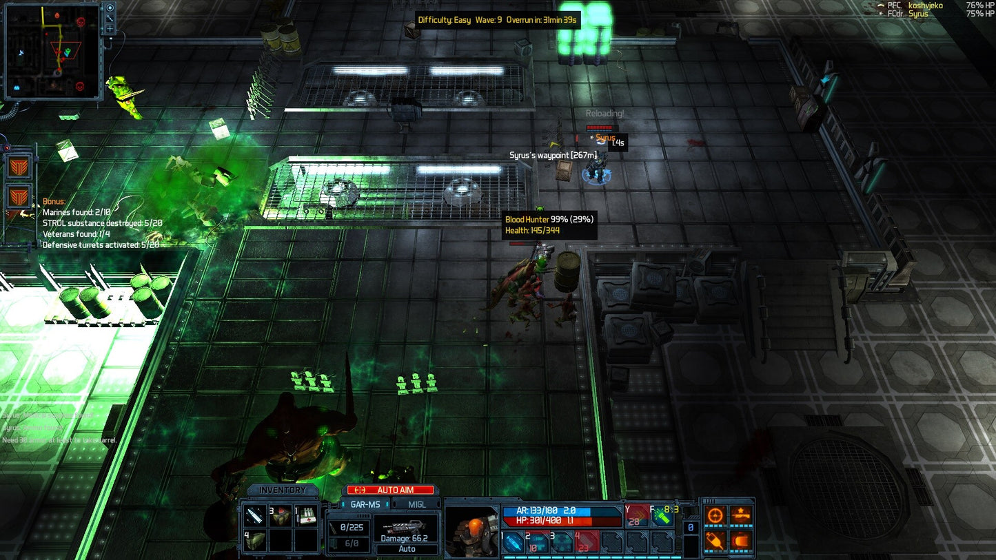 The Red Solstice Steam Gift GLOBAL   - Nkidu Games Inc. [Email/Instant Delivery]