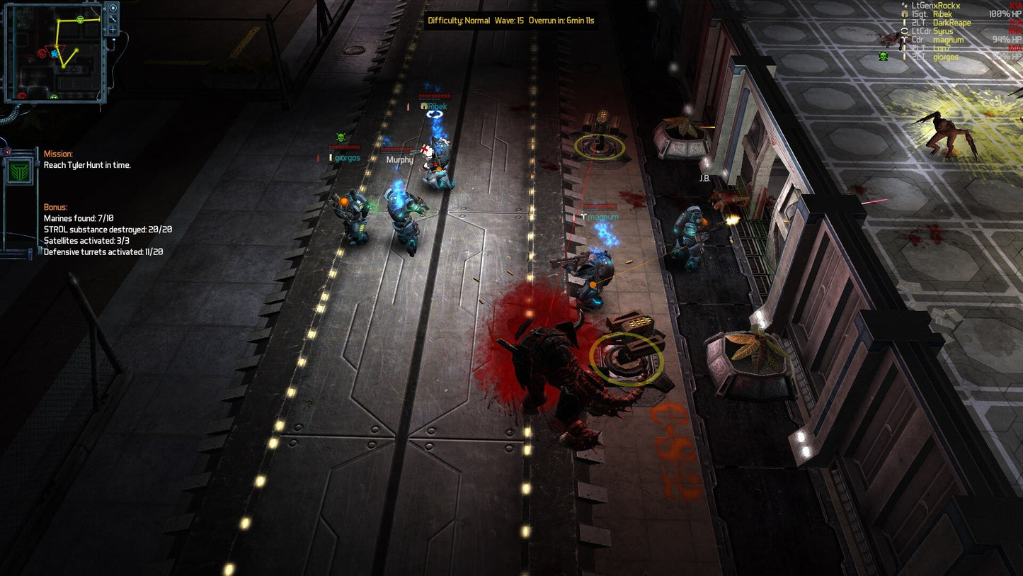 The Red Solstice Steam Gift GLOBAL   - Nkidu Games Inc. [Email/Instant Delivery]