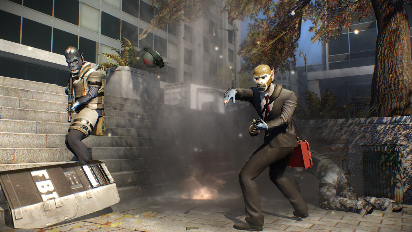 PAYDAY 2: Gage Shotgun Pack Steam Key GLOBAL   - 505 Games [Email/Instant Delivery]