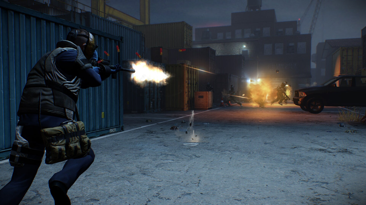 PAYDAY 2: Gage Shotgun Pack Steam Key GLOBAL   - 505 Games [Email/Instant Delivery]