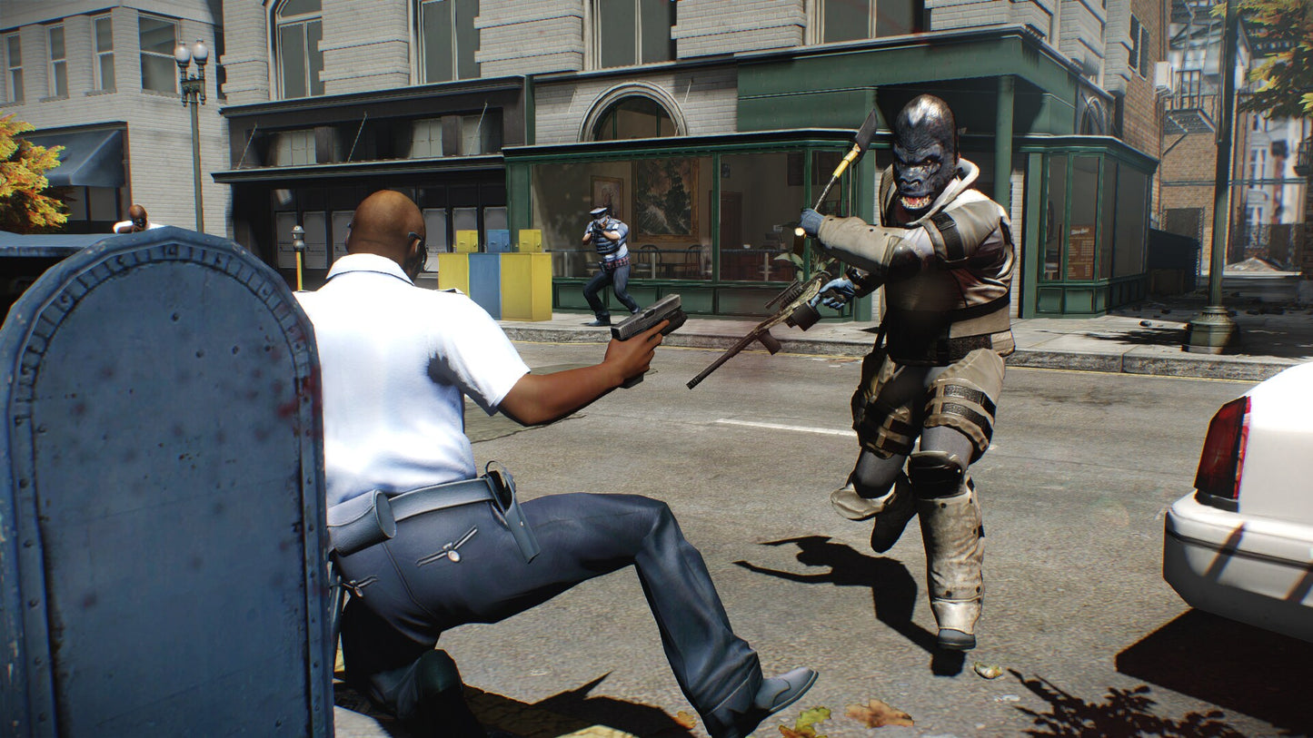 PAYDAY 2: Gage Shotgun Pack Steam Key GLOBAL   - 505 Games [Email/Instant Delivery]