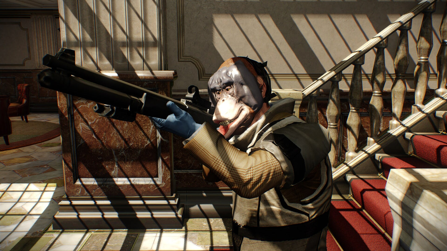PAYDAY 2: Gage Shotgun Pack Steam Key GLOBAL   - 505 Games [Email/Instant Delivery]