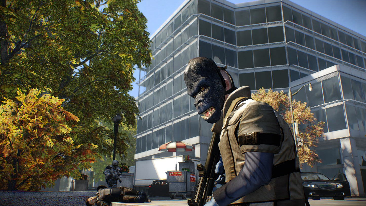 PAYDAY 2: Gage Shotgun Pack Steam Key GLOBAL   - 505 Games [Email/Instant Delivery]
