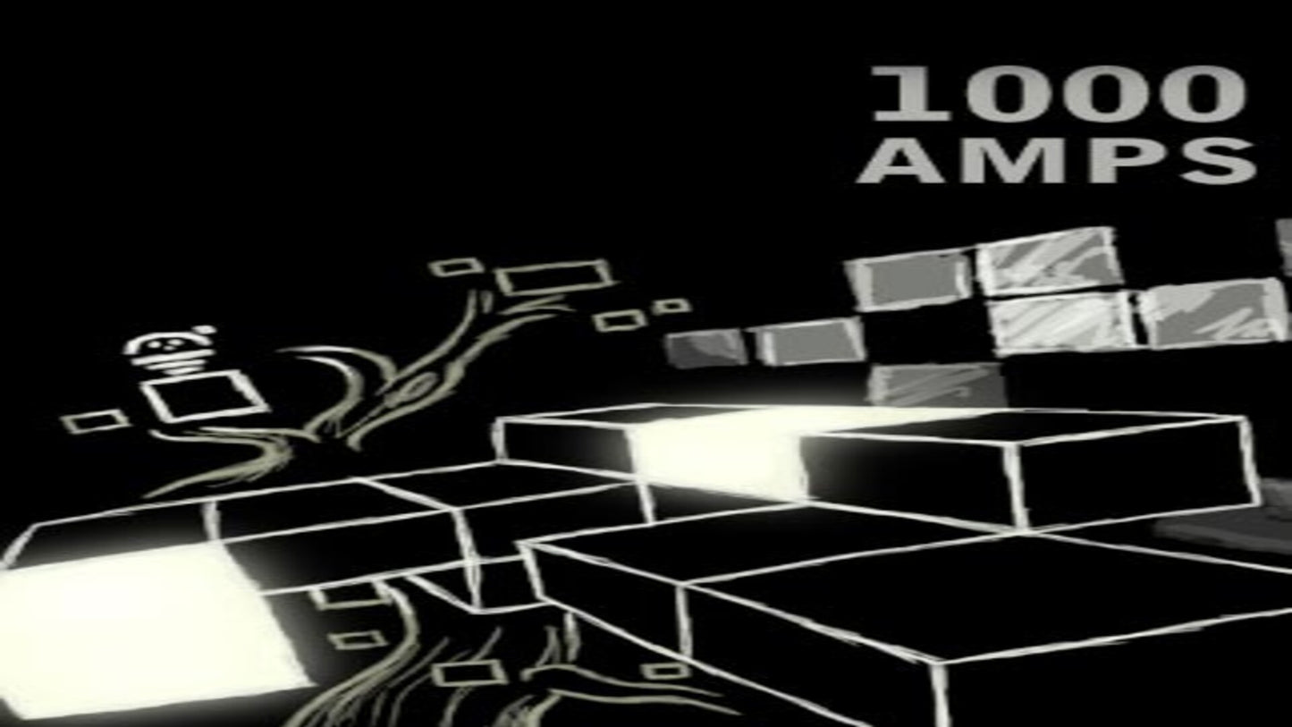 1000 Amps (PC) - Steam Key - GLOBAL   - Brandon Brizzi [Email/Instant Delivery]