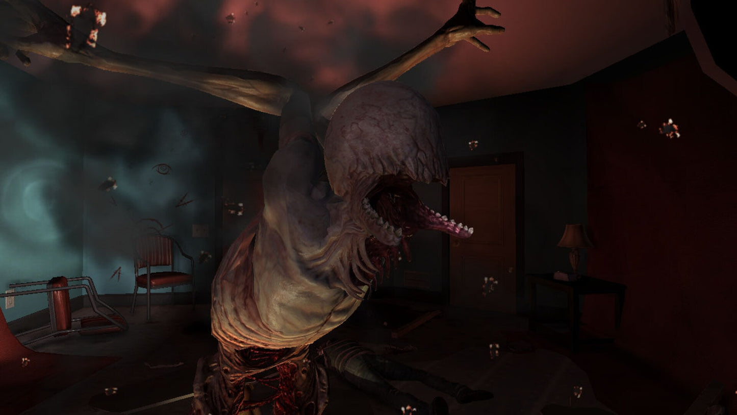 F.E.A.R. Collection Steam Key GLOBAL   - Warner Bros. Interactive Entertainment [Email/Instant Delivery]
