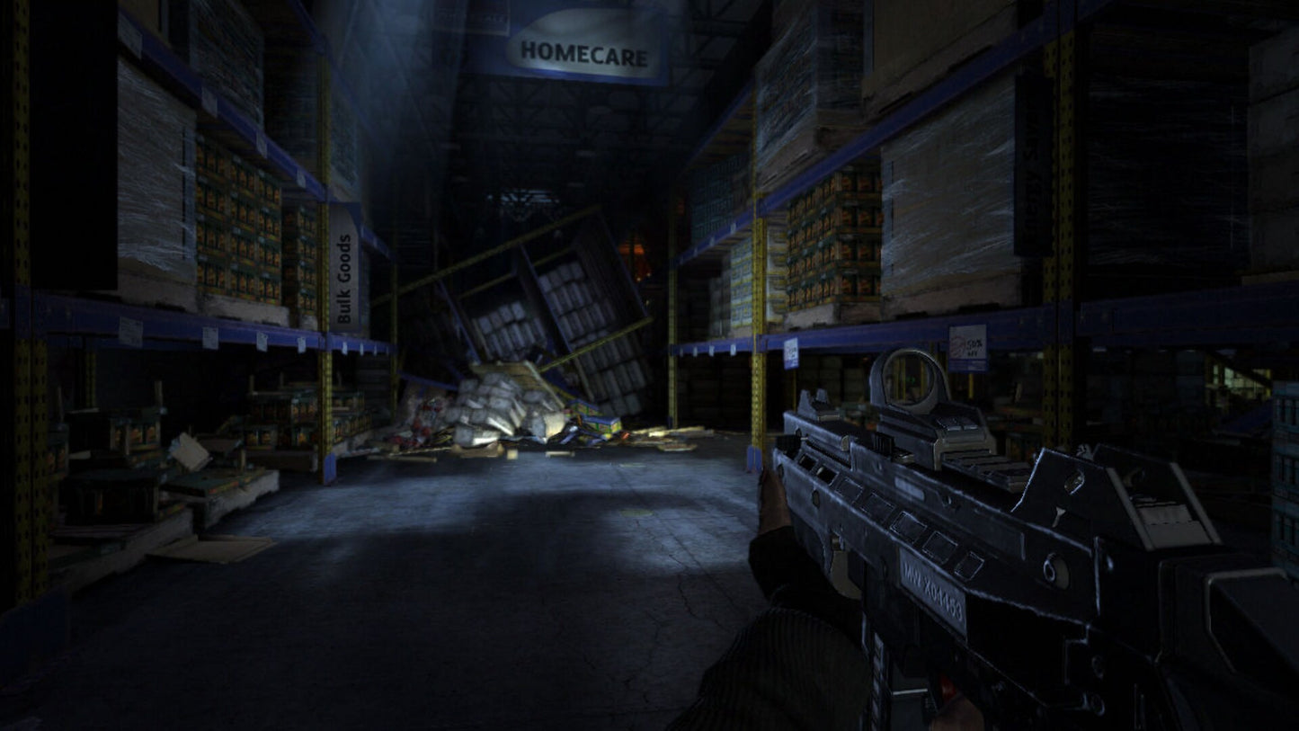 F.E.A.R. Collection Steam Key GLOBAL   - Warner Bros. Interactive Entertainment [Email/Instant Delivery]