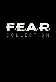 F.E.A.R. Collection Steam Key GLOBAL   - Warner Bros. Interactive Entertainment [Email/Instant Delivery]