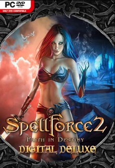 Spellforce 2 - Faith in Destiny Digital Deluxe Steam Key GLOBAL   - THQ Nordic [Email/Instant Delivery]