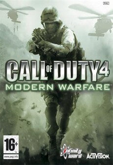 Call of Duty 4: Modern Warfare (PC) - Steam Gift - GLOBAL   - Activision [Email/Instant Delivery]