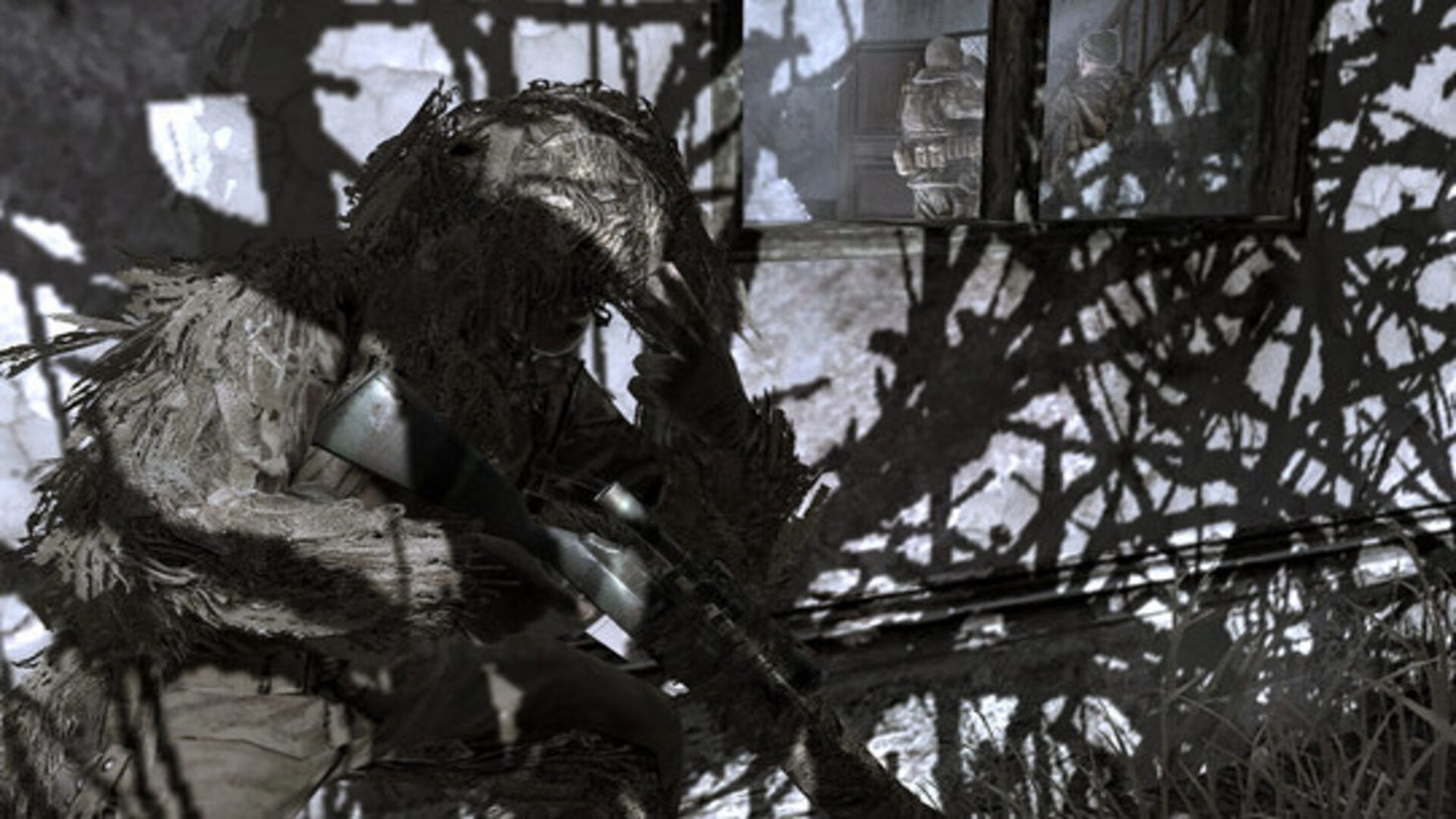 Call of Duty 4: Modern Warfare (PC) - Steam Key - GLOBAL   - Activision [Email/Instant Delivery]