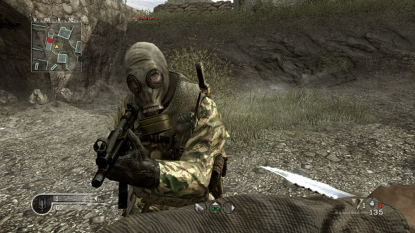 Call of Duty 4: Modern Warfare (PC) - Steam Key - GLOBAL   - Activision [Email/Instant Delivery]