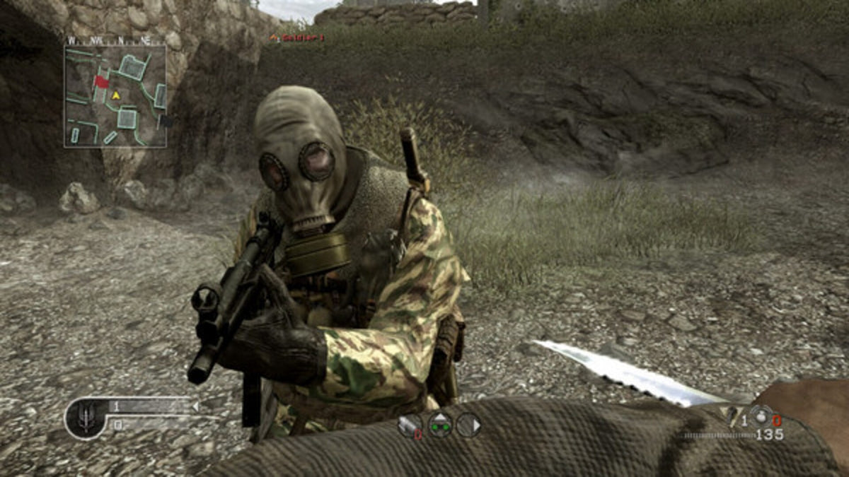 Call of Duty 4: Modern Warfare (PC) - Steam Gift - GLOBAL   - Activision [Email/Instant Delivery]