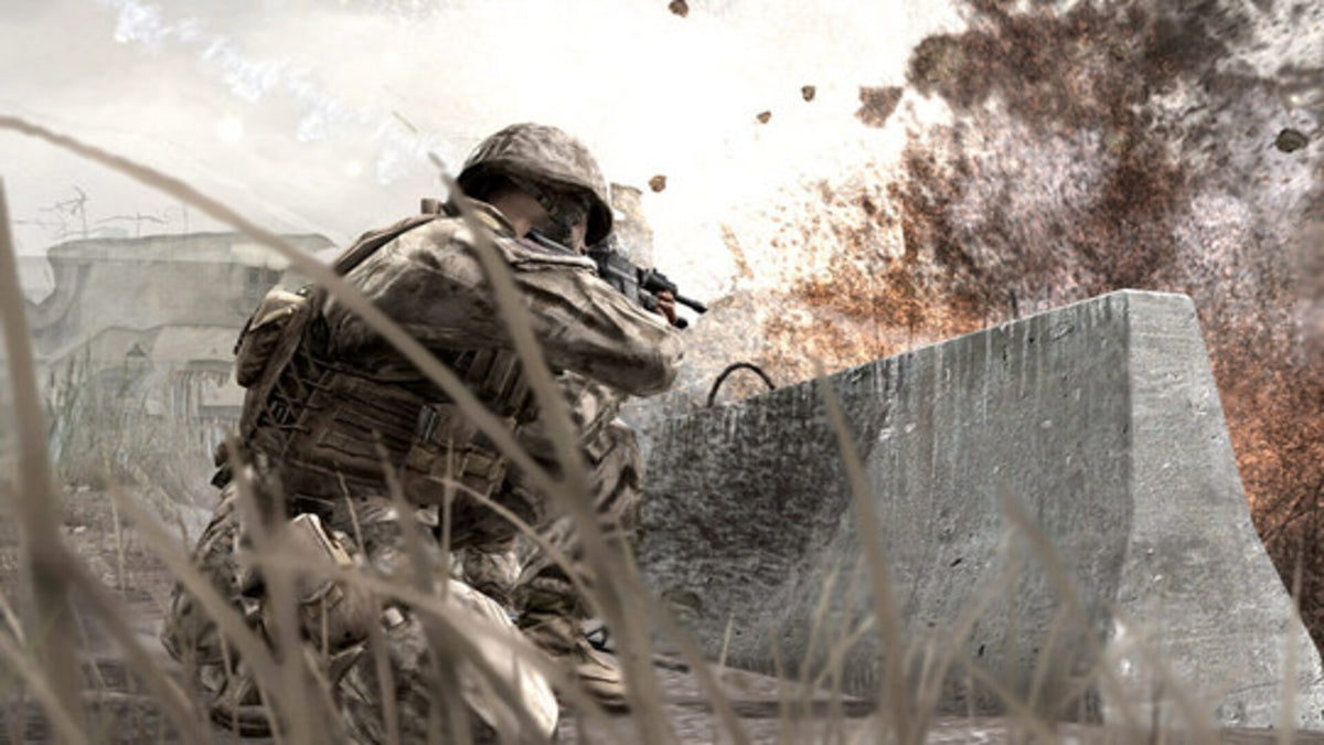 Call of Duty 4: Modern Warfare (PC) - Steam Gift - GLOBAL   - Activision [Email/Instant Delivery]