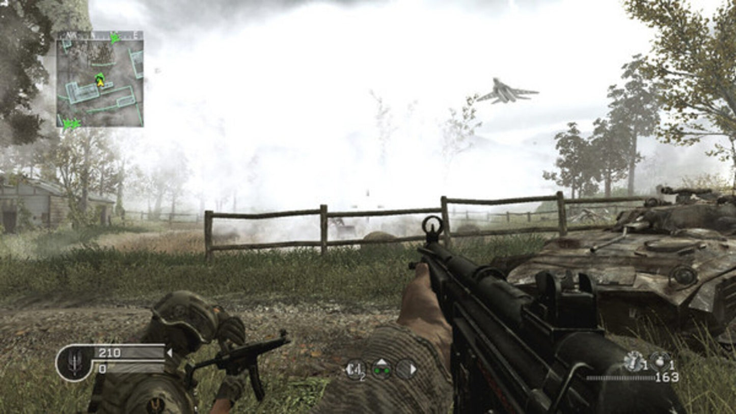Call of Duty 4: Modern Warfare (PC) - Steam Key - GLOBAL   - Activision [Email/Instant Delivery]