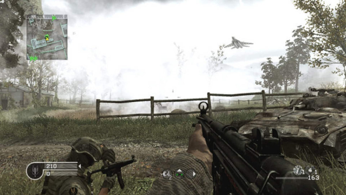 Call of Duty 4: Modern Warfare (PC) - Steam Gift - GLOBAL   - Activision [Email/Instant Delivery]