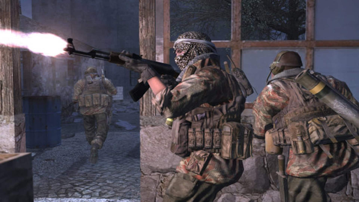 Call of Duty 4: Modern Warfare (PC) - Steam Gift - GLOBAL   - Activision [Email/Instant Delivery]
