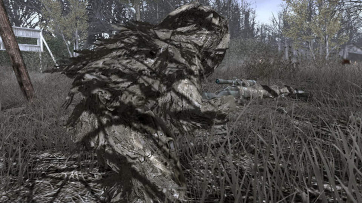 Call of Duty 4: Modern Warfare (PC) - Steam Gift - GLOBAL   - Activision [Email/Instant Delivery]