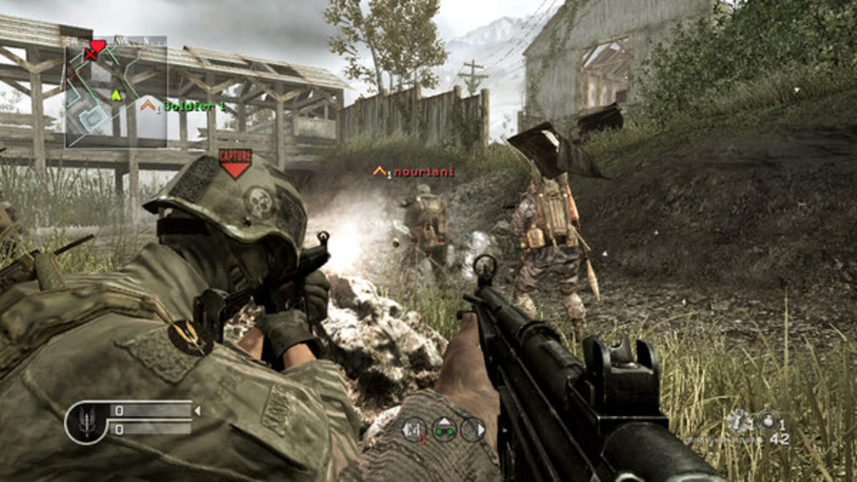 Call of Duty 4: Modern Warfare (PC) - Steam Gift - GLOBAL   - Activision [Email/Instant Delivery]