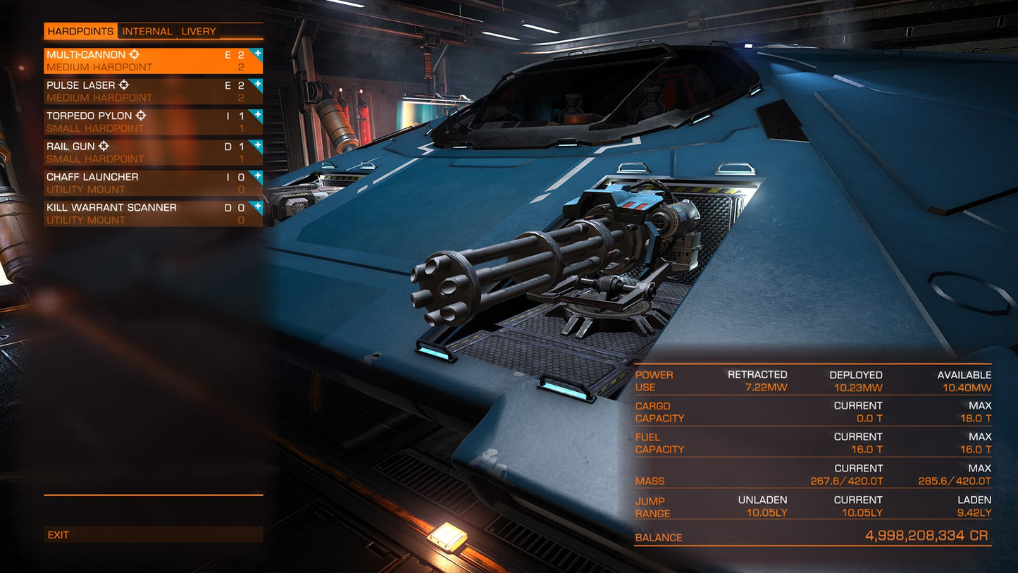 Elite: Dangerous (PC) - Steam Key - GLOBAL   - Frontier Developments [Email/Instant Delivery]