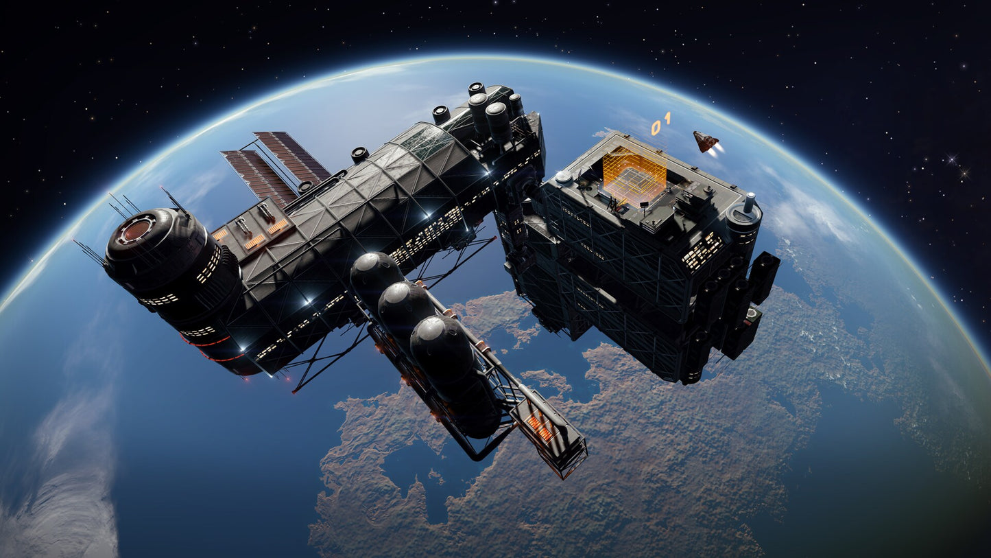 Elite: Dangerous (PC) - Steam Key - GLOBAL   - Frontier Developments [Email/Instant Delivery]
