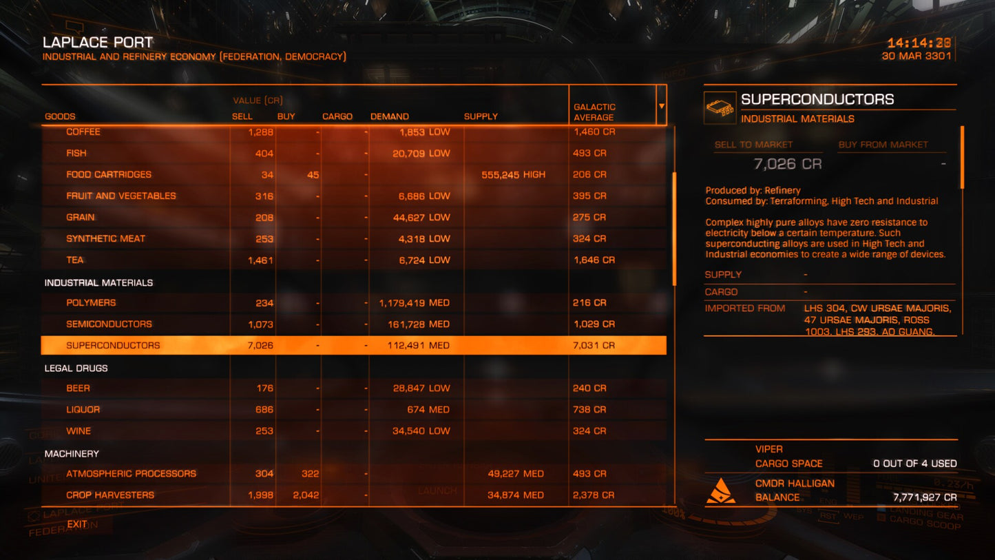 Elite: Dangerous (PC) - Steam Key - GLOBAL   - Frontier Developments [Email/Instant Delivery]