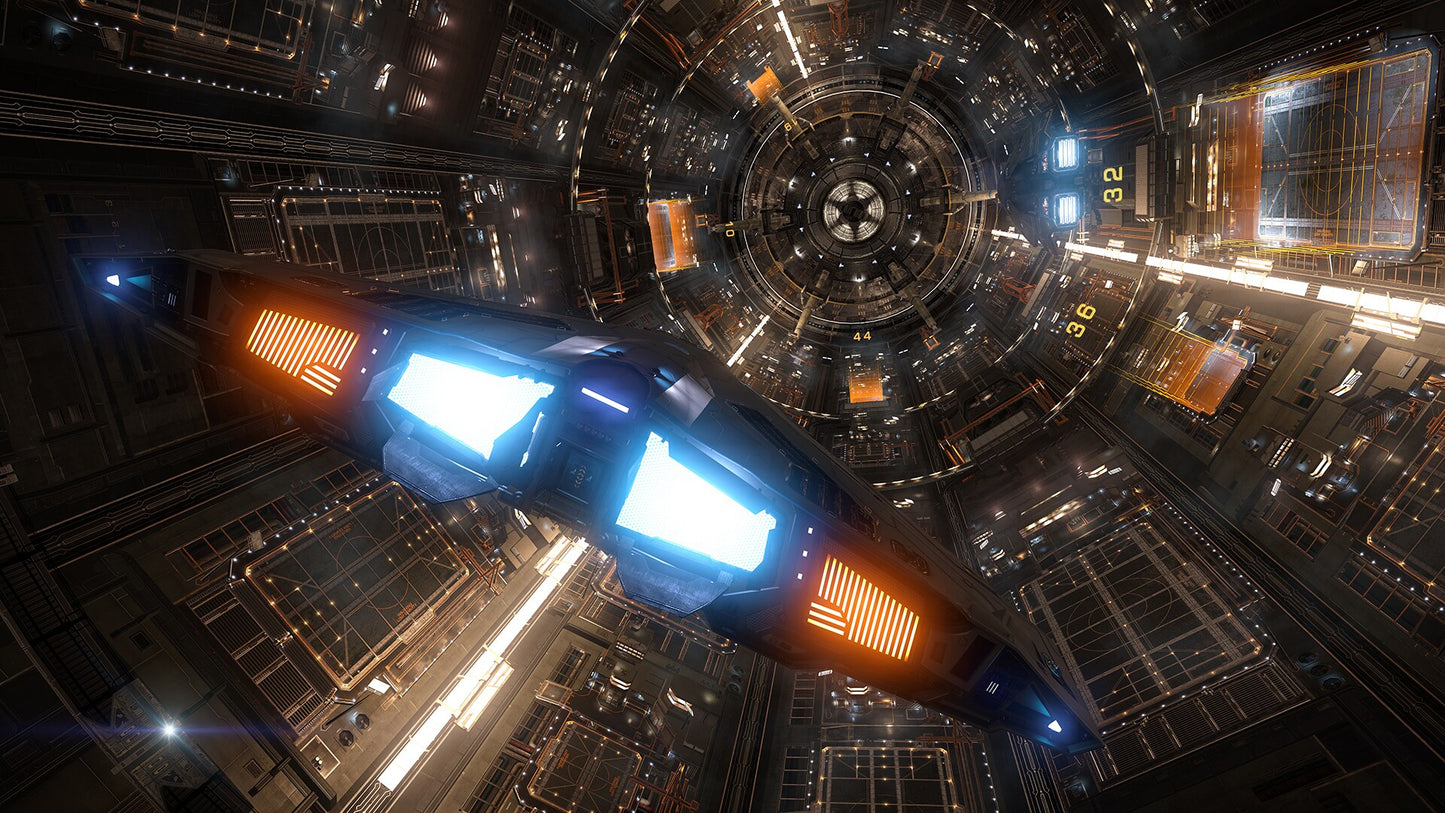 Elite: Dangerous (PC) - Steam Key - GLOBAL   - Frontier Developments [Email/Instant Delivery]