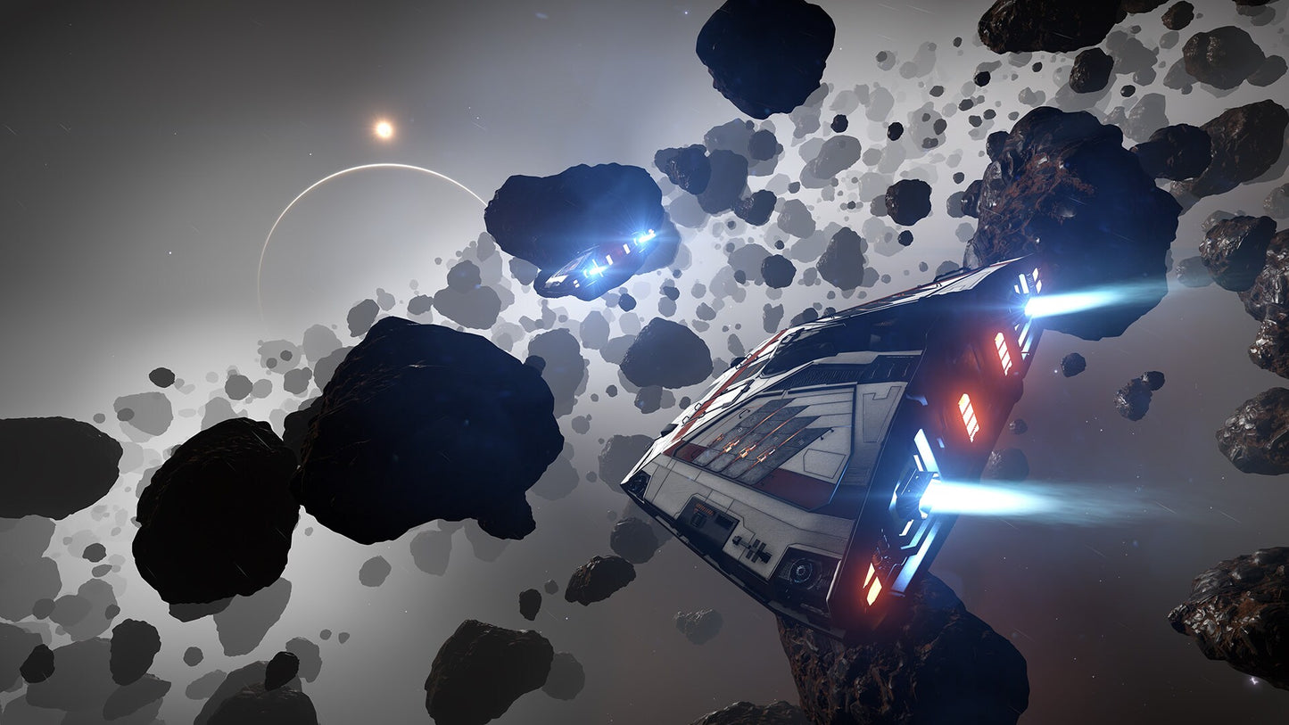 Elite: Dangerous (PC) - Steam Key - GLOBAL   - Frontier Developments [Email/Instant Delivery]