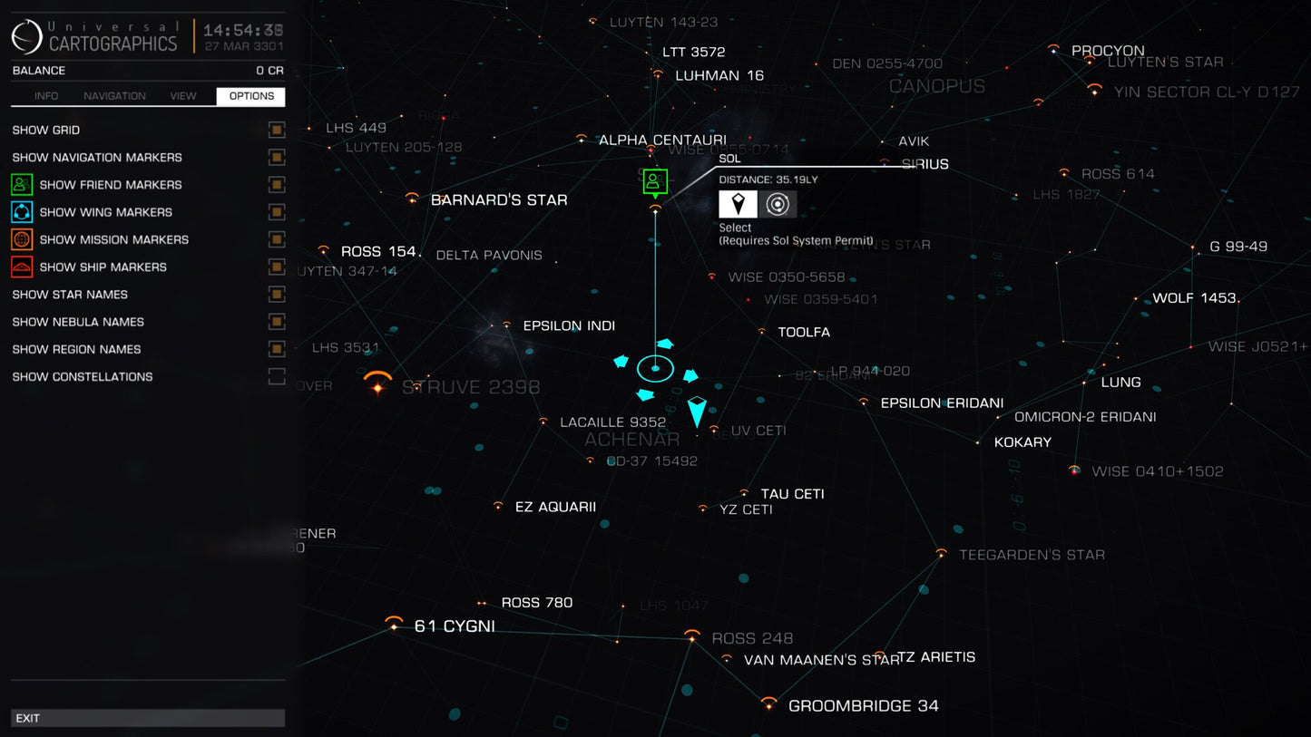 Elite: Dangerous (PC) - Steam Key - GLOBAL   - Frontier Developments [Email/Instant Delivery]