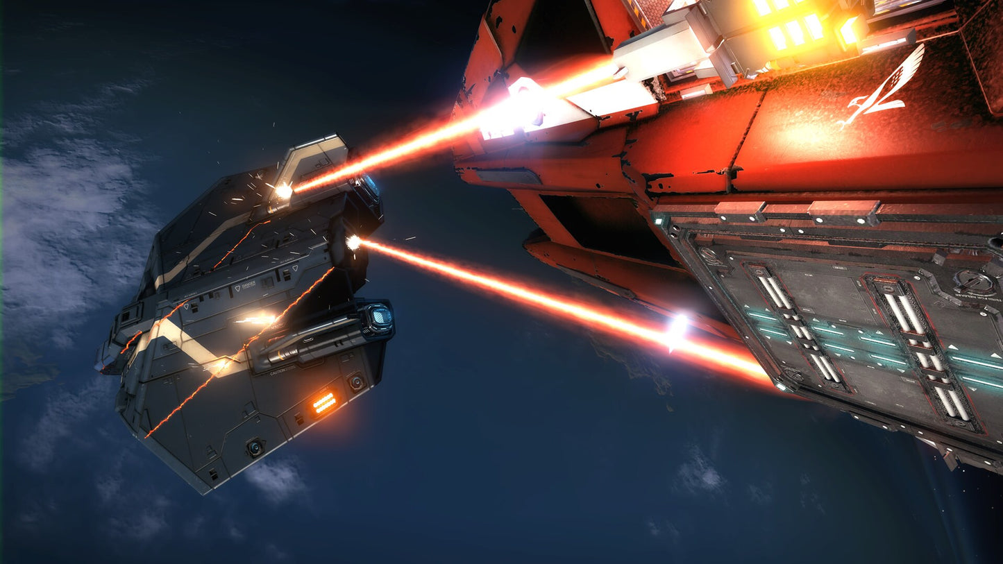 Elite: Dangerous (PC) - Steam Key - GLOBAL   - Frontier Developments [Email/Instant Delivery]