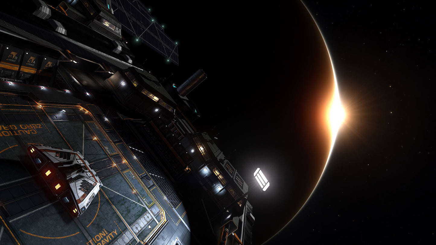 Elite: Dangerous (PC) - Steam Key - GLOBAL   - Frontier Developments [Email/Instant Delivery]