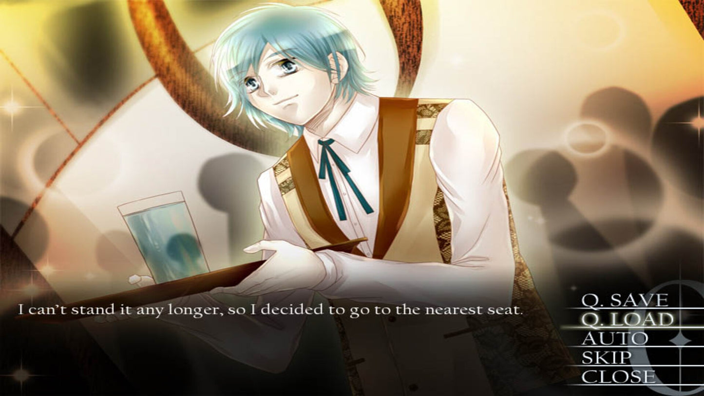 CAFE 0 ~The Drowned Mermaid~ Steam Key GLOBAL   - roseVeRte [Email/Instant Delivery]