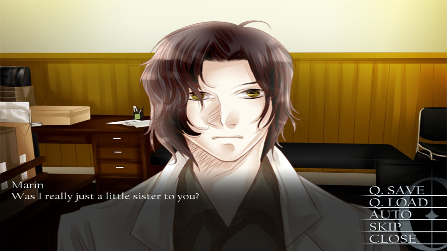 CAFE 0 ~The Drowned Mermaid~ Steam Key GLOBAL   - roseVeRte [Email/Instant Delivery]